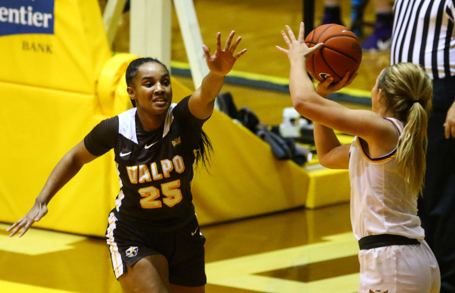 Gallery: Northern Iowa at Valparaiso women's basketball